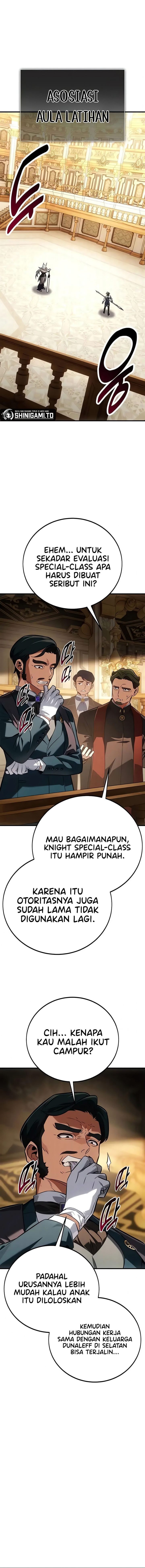 Baca I Killed an Academy Player - Chapter 120 halaman 12