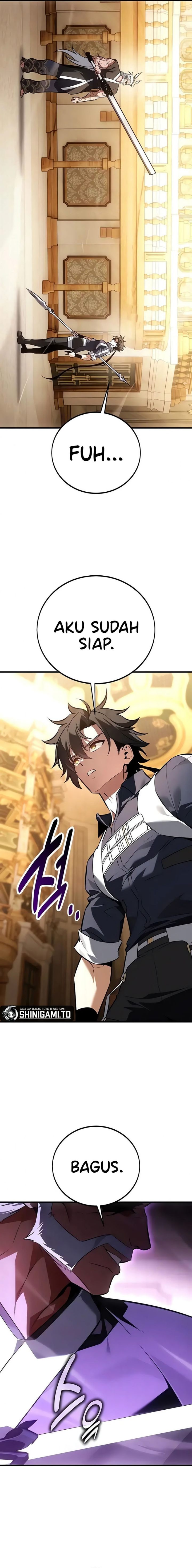 Baca I Killed an Academy Player - Chapter 120 halaman 13