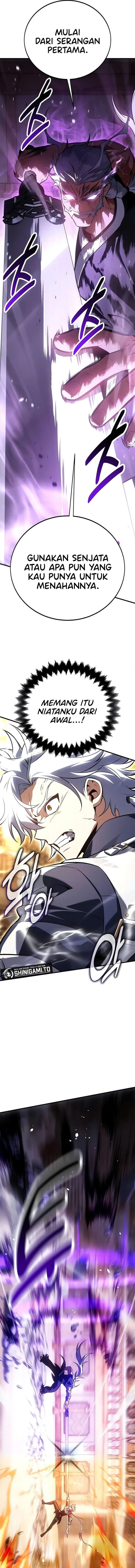 Baca I Killed an Academy Player - Chapter 120 halaman 14