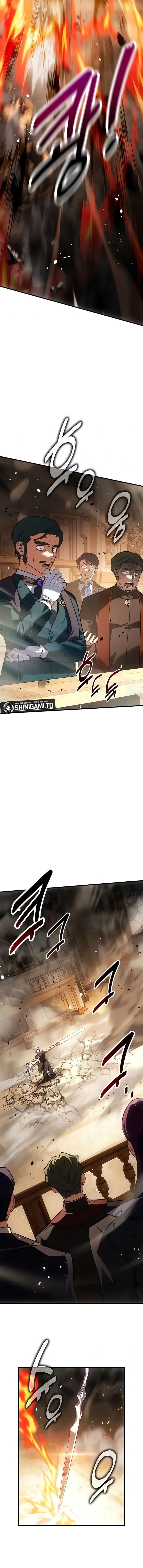 Baca I Killed an Academy Player - Chapter 120 halaman 15