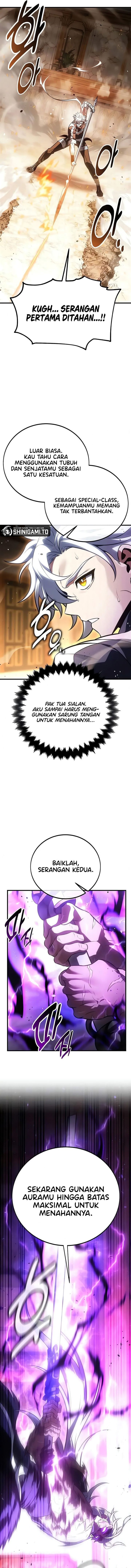 Baca I Killed an Academy Player - Chapter 120 halaman 16