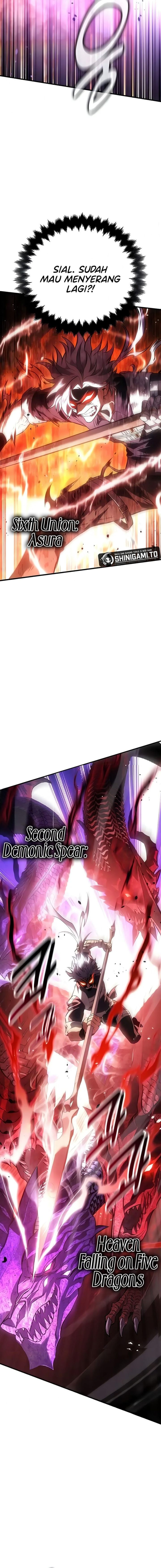 Baca I Killed an Academy Player - Chapter 120 halaman 17