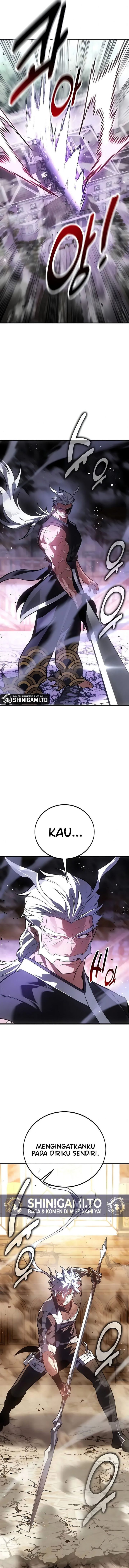 Baca I Killed an Academy Player - Chapter 120 halaman 19