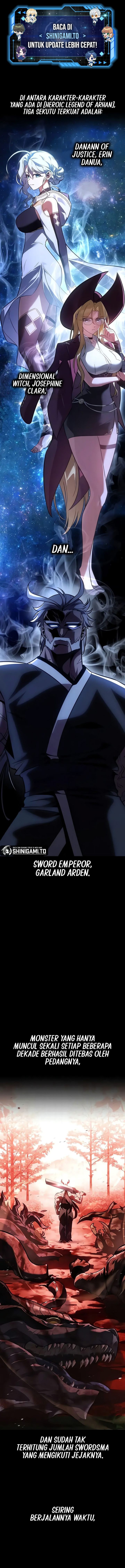 Baca I Killed an Academy Player - Chapter 120 halaman 2