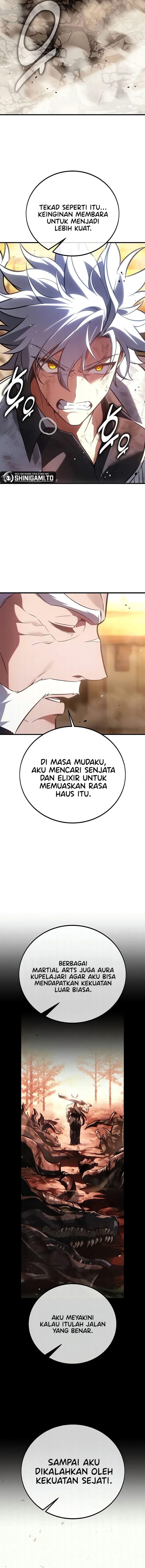 Baca I Killed an Academy Player - Chapter 120 halaman 20