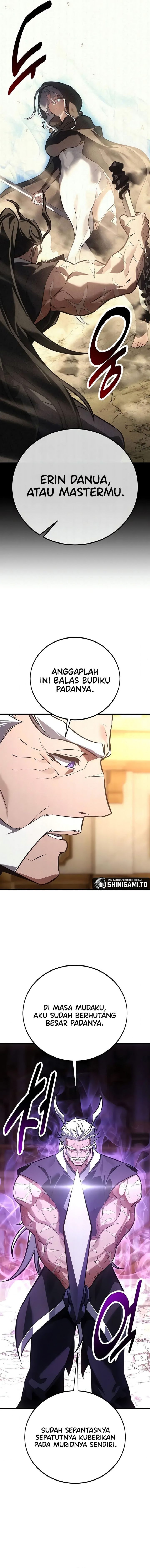 Baca I Killed an Academy Player - Chapter 120 halaman 21