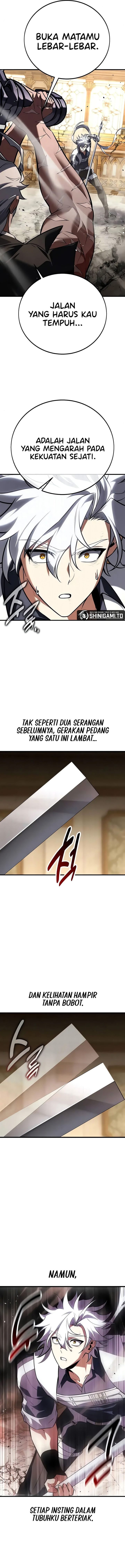 Baca I Killed an Academy Player - Chapter 120 halaman 22