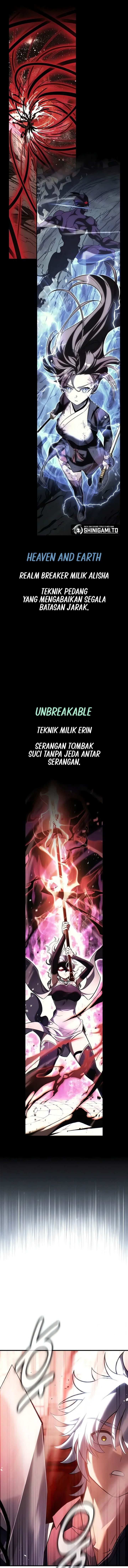 Baca I Killed an Academy Player - Chapter 120 halaman 24