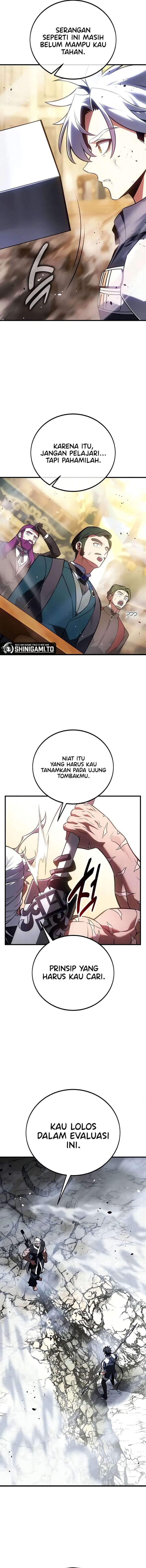 Baca I Killed an Academy Player - Chapter 120 halaman 26