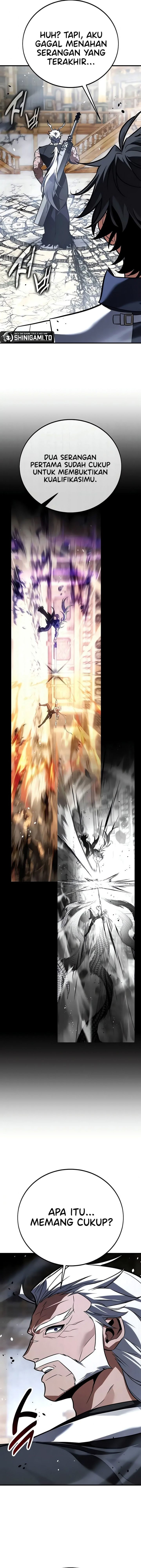 Baca I Killed an Academy Player - Chapter 120 halaman 27