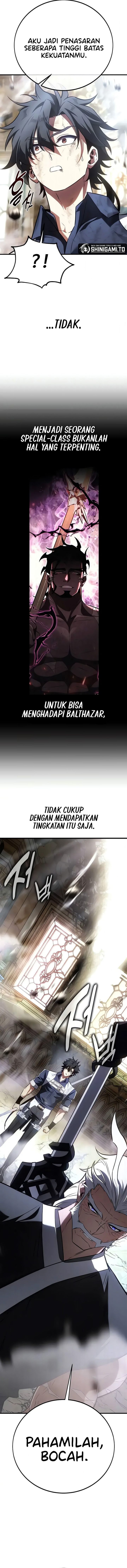 Baca I Killed an Academy Player - Chapter 120 halaman 28