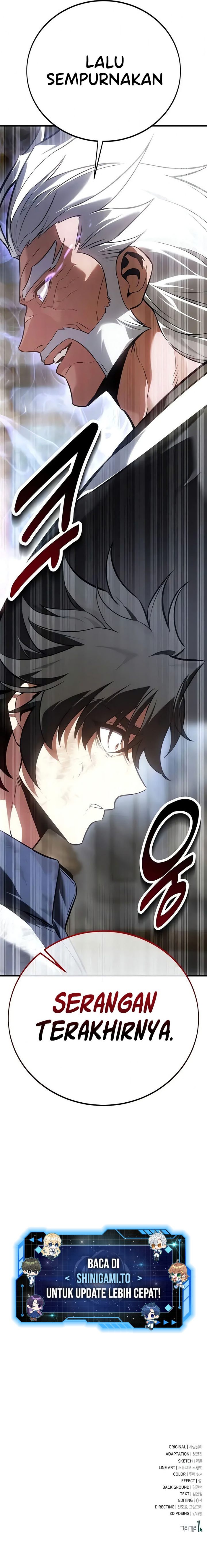 Baca I Killed an Academy Player - Chapter 120 halaman 29