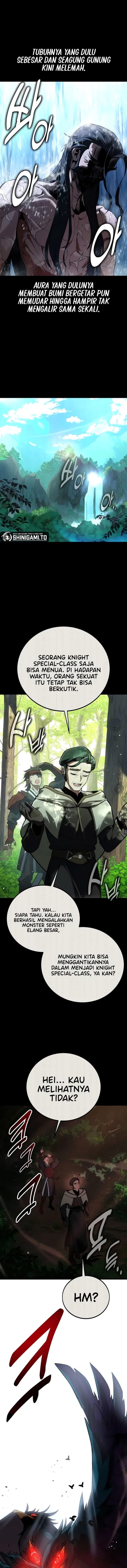 Baca I Killed an Academy Player - Chapter 120 halaman 3