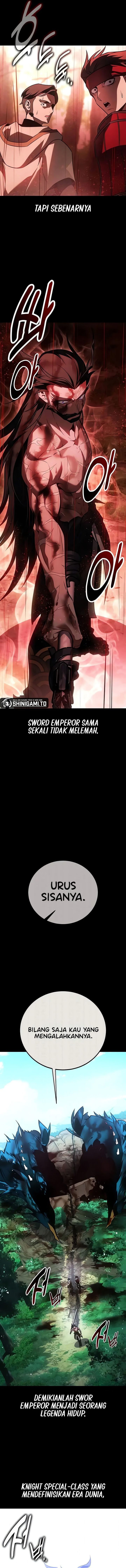 Baca I Killed an Academy Player - Chapter 120 halaman 6