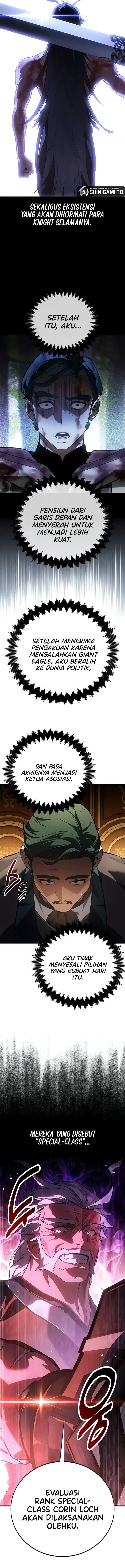 Baca I Killed an Academy Player - Chapter 120 halaman 7