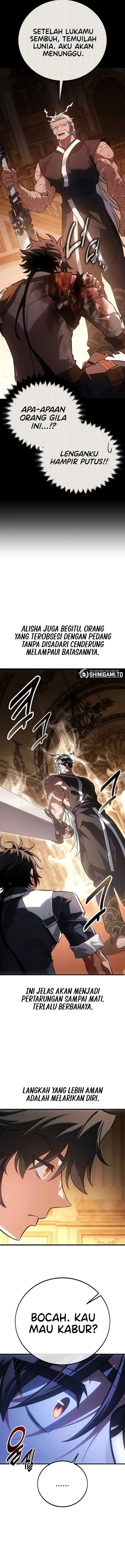 Baca I Killed an Academy Player - Chapter 120 halaman 9