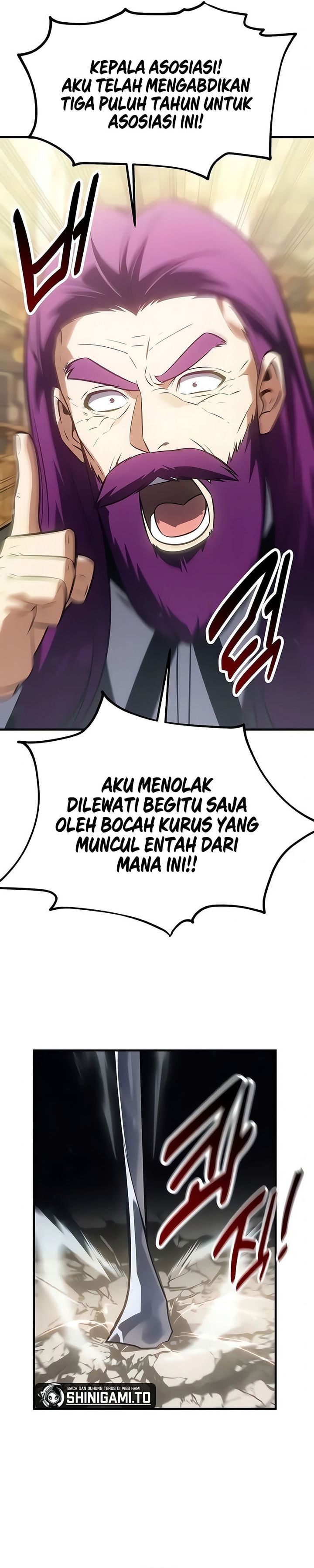 Baca I Killed an Academy Player - Chapter 121 halaman 15