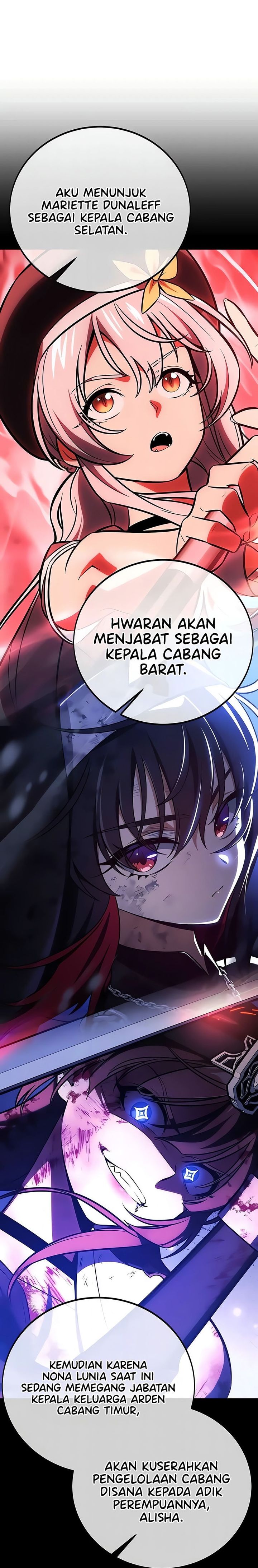Baca I Killed an Academy Player - Chapter 121 halaman 21