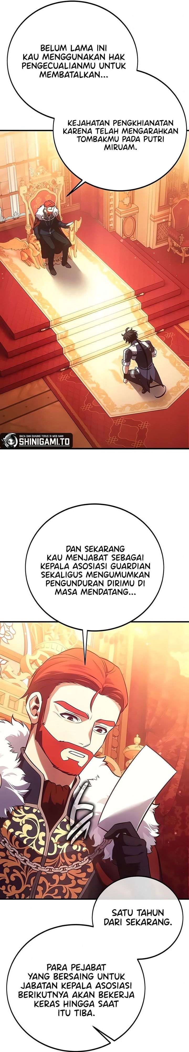 Baca I Killed an Academy Player - Chapter 121 halaman 27