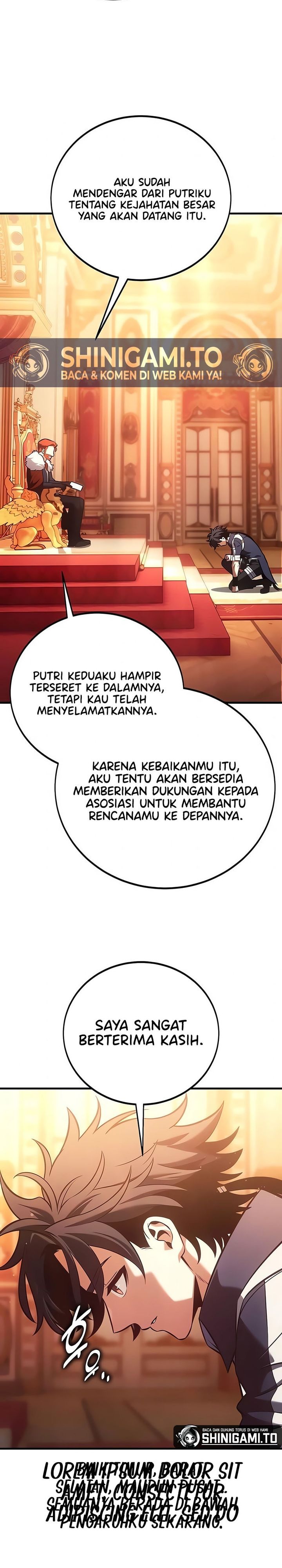 Baca I Killed an Academy Player - Chapter 121 halaman 28