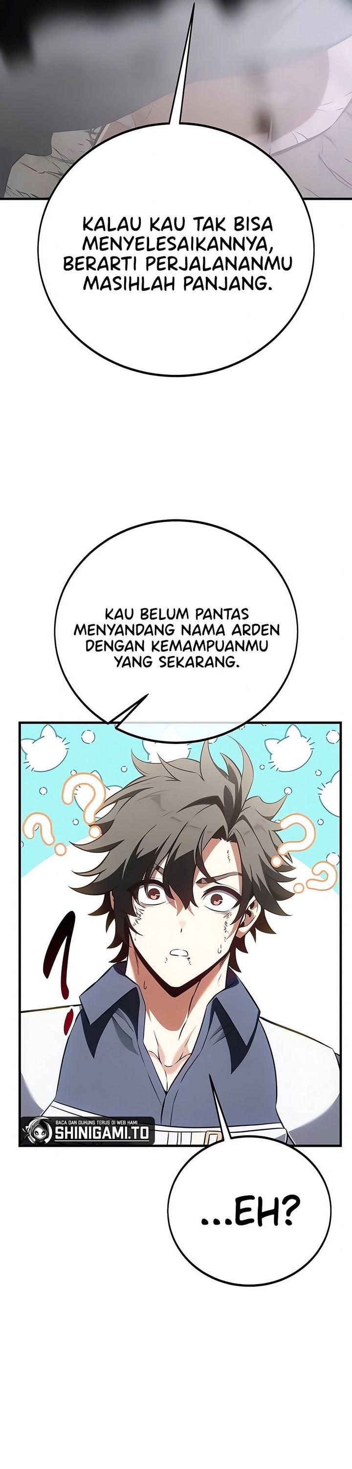 Baca I Killed an Academy Player - Chapter 121 halaman 3