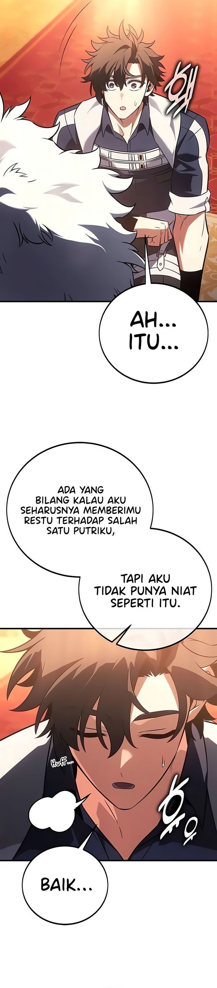 Baca I Killed an Academy Player - Chapter 121 halaman 30
