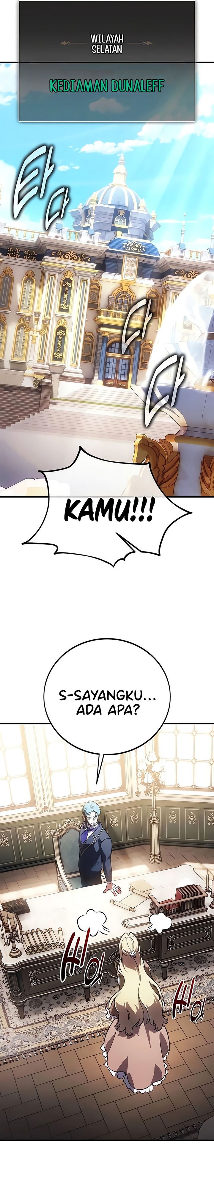 Baca I Killed an Academy Player - Chapter 121 halaman 32