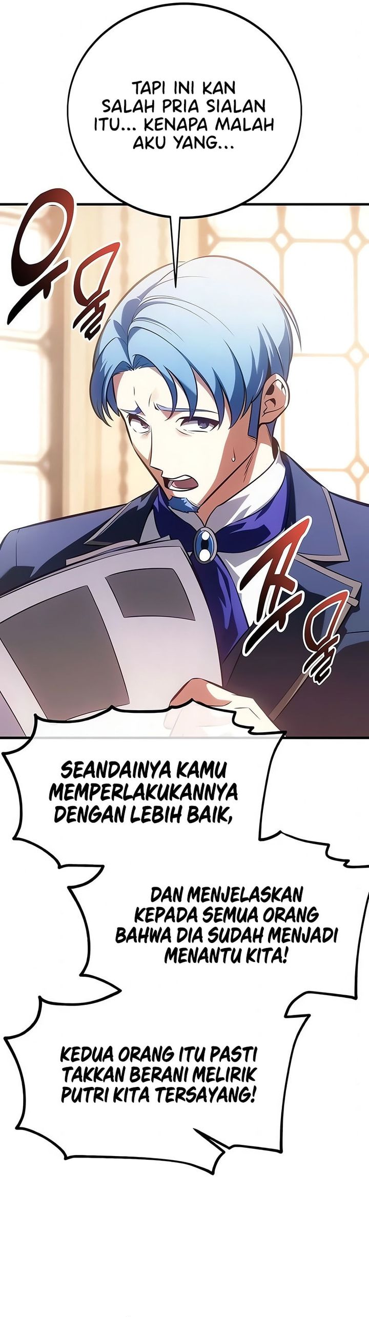 Baca I Killed an Academy Player - Chapter 121 halaman 37