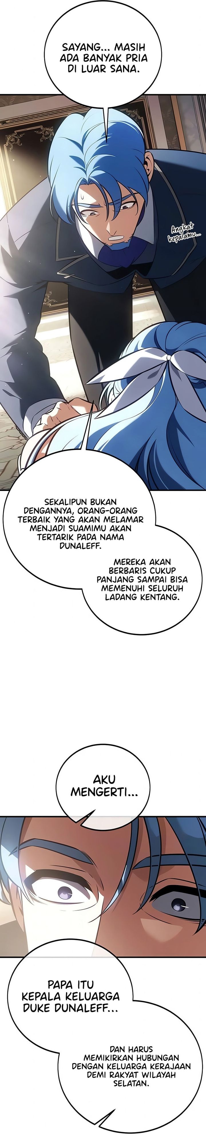 Baca I Killed an Academy Player - Chapter 121 halaman 41