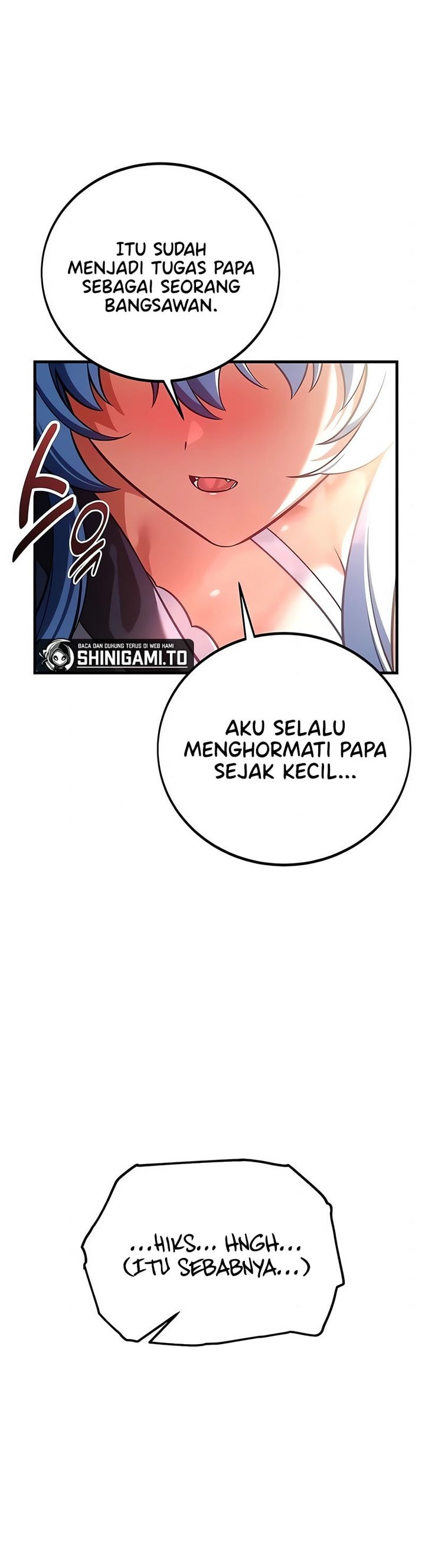 Baca I Killed an Academy Player - Chapter 121 halaman 42