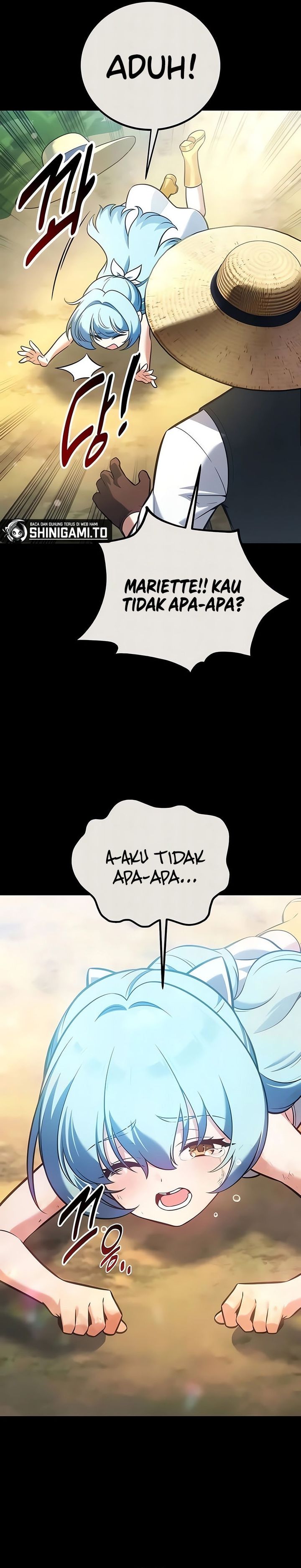 Baca I Killed an Academy Player - Chapter 121 halaman 45