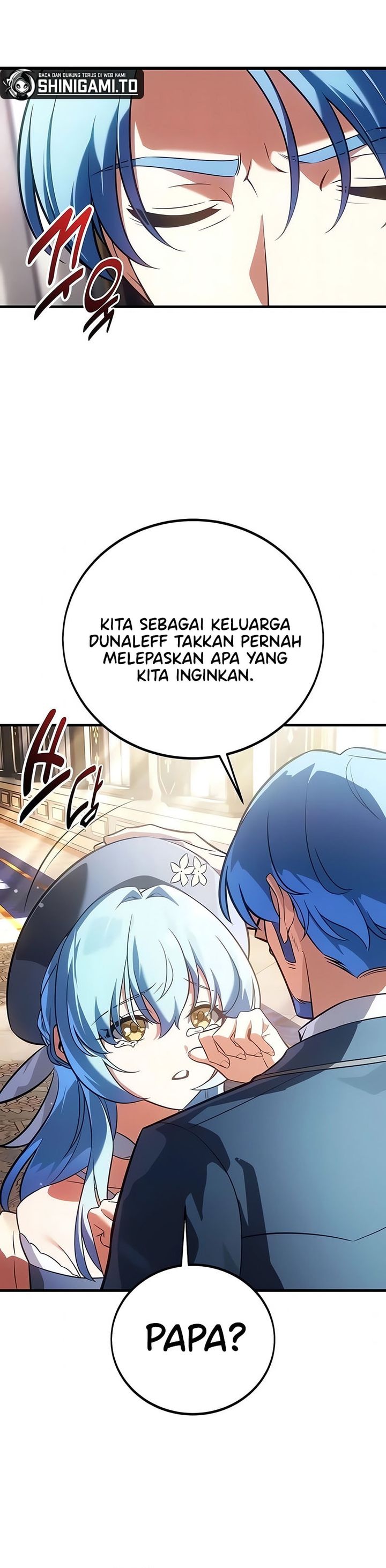 Baca I Killed an Academy Player - Chapter 121 halaman 47