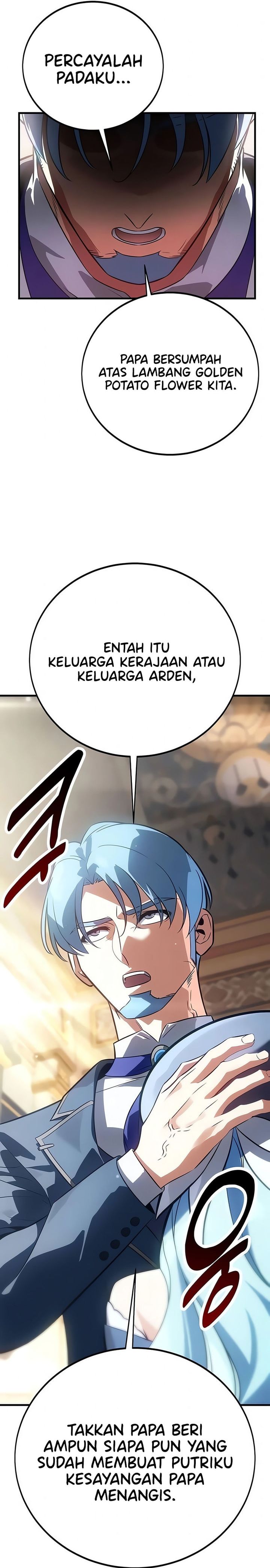 Baca I Killed an Academy Player - Chapter 121 halaman 48