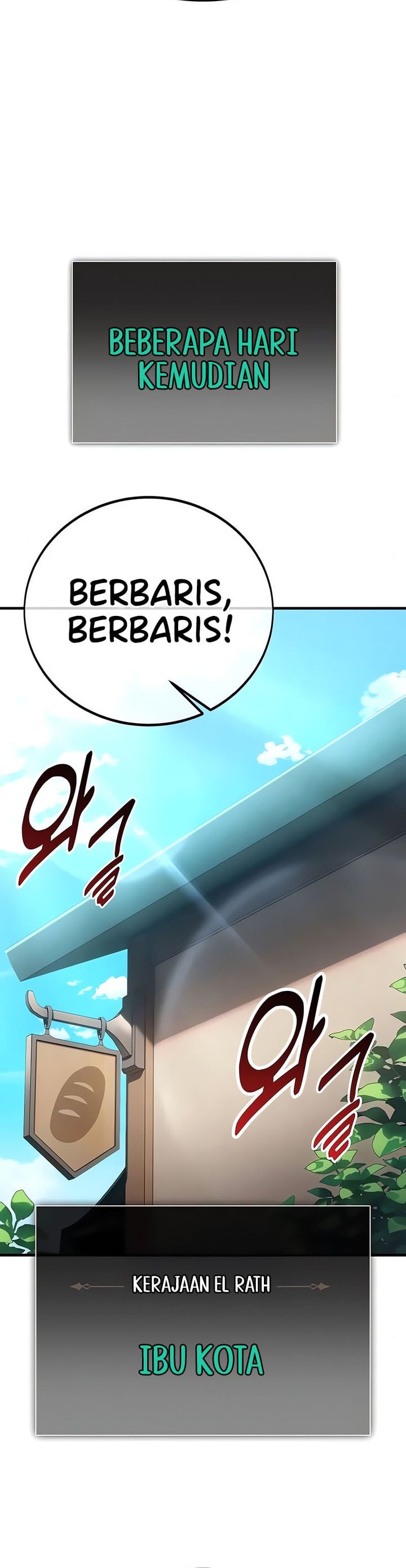 Baca I Killed an Academy Player - Chapter 121 halaman 49