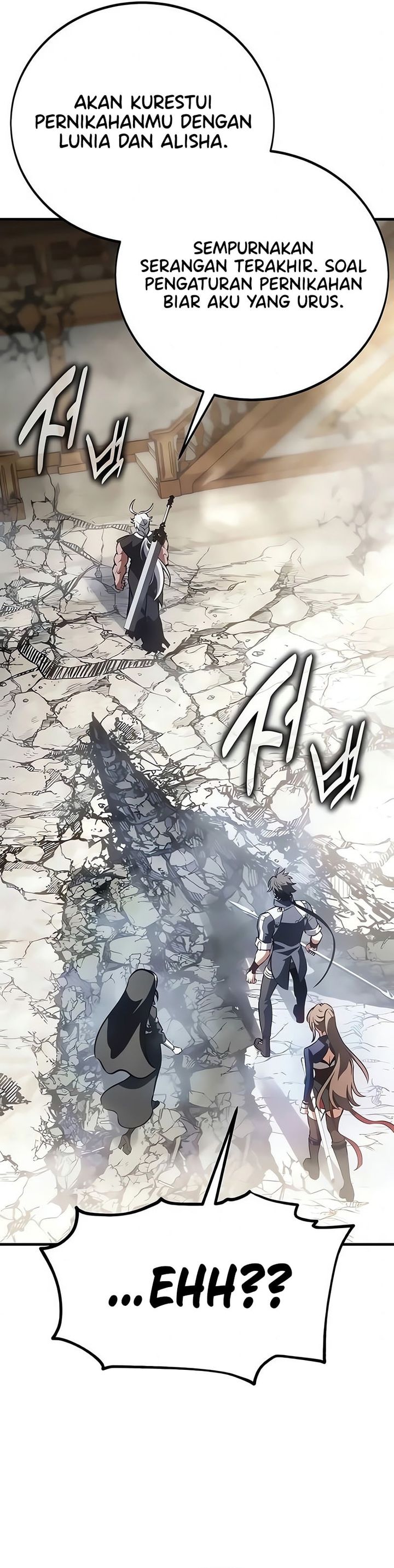Baca I Killed an Academy Player - Chapter 121 halaman 5