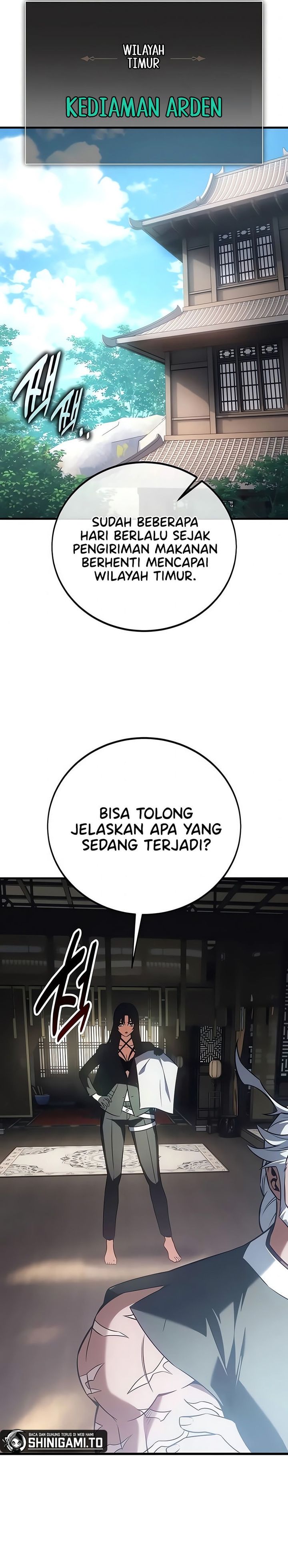 Baca I Killed an Academy Player - Chapter 121 halaman 52