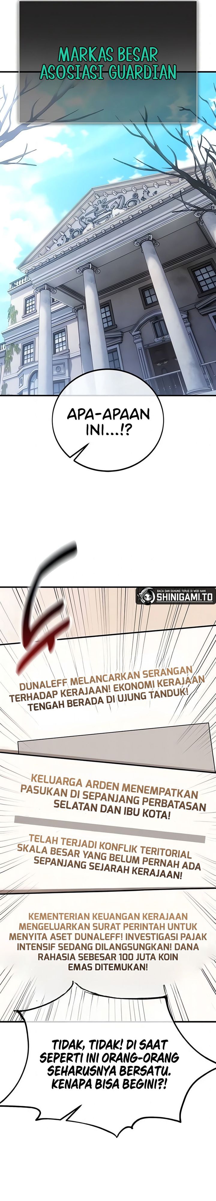Baca I Killed an Academy Player - Chapter 121 halaman 54