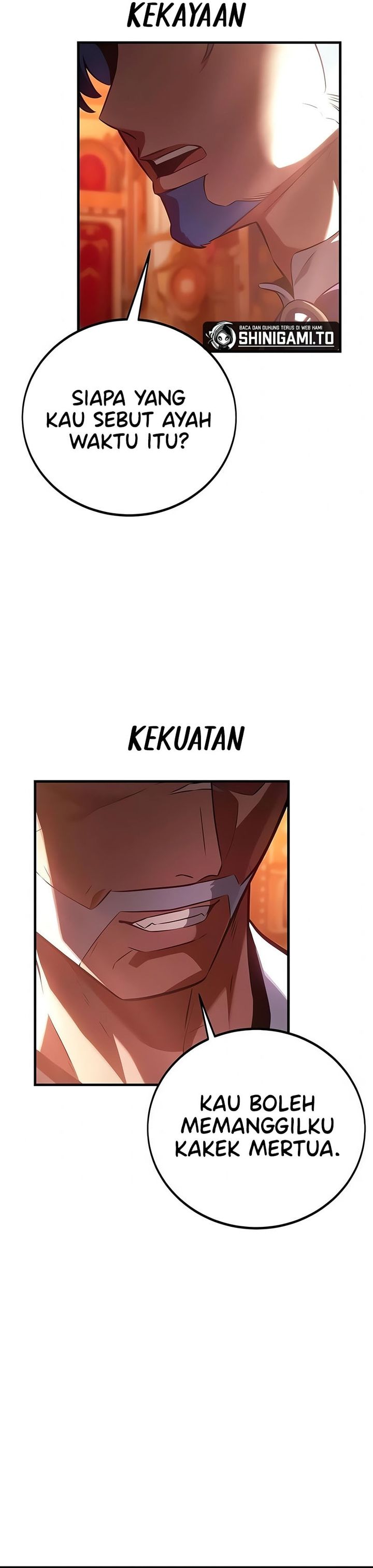 Baca I Killed an Academy Player - Chapter 121 halaman 59