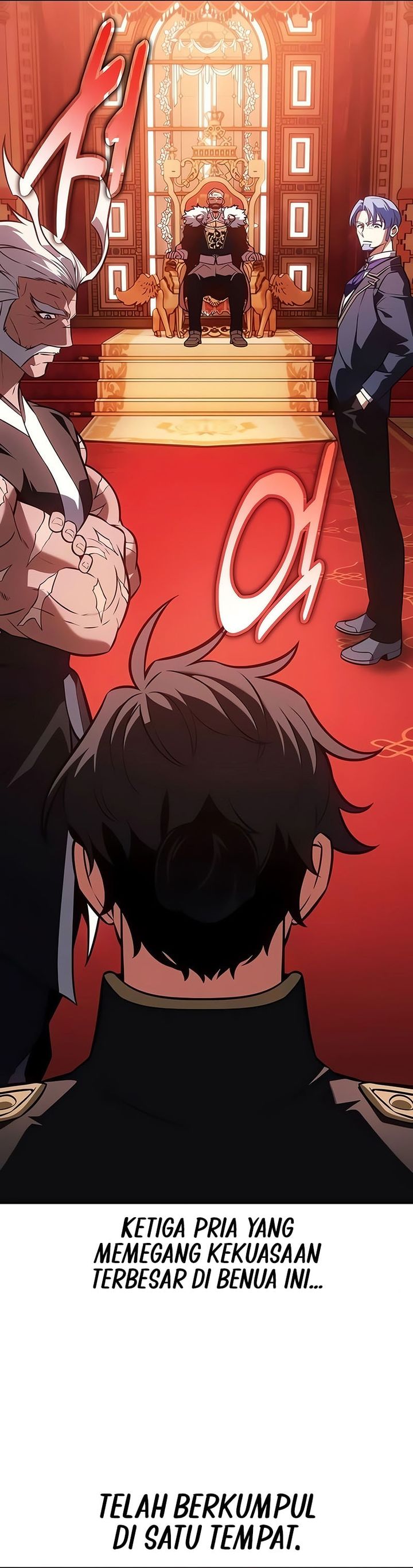 Baca I Killed an Academy Player - Chapter 121 halaman 60