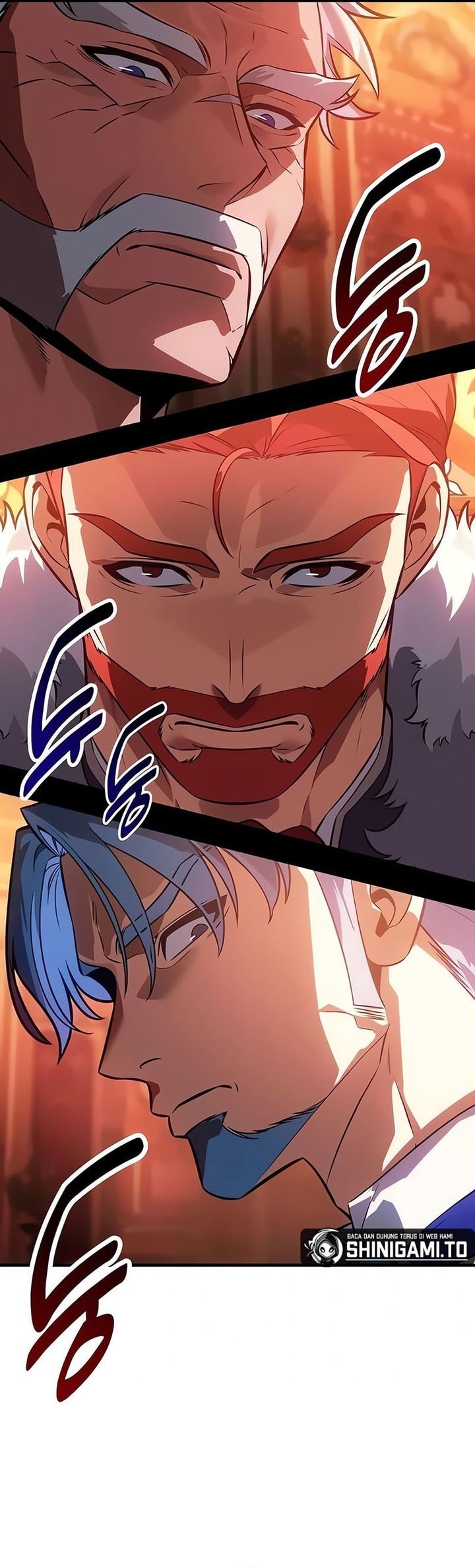 Baca I Killed an Academy Player - Chapter 121 halaman 61