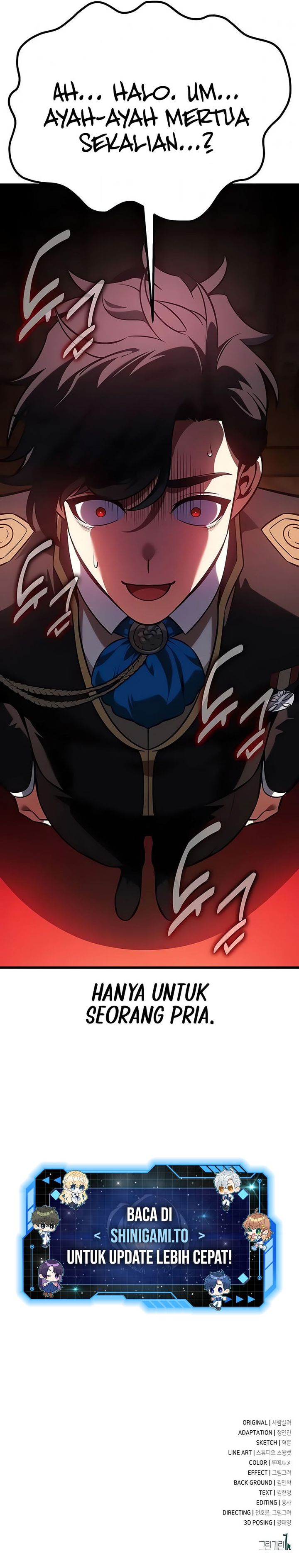 Baca I Killed an Academy Player - Chapter 121 halaman 62
