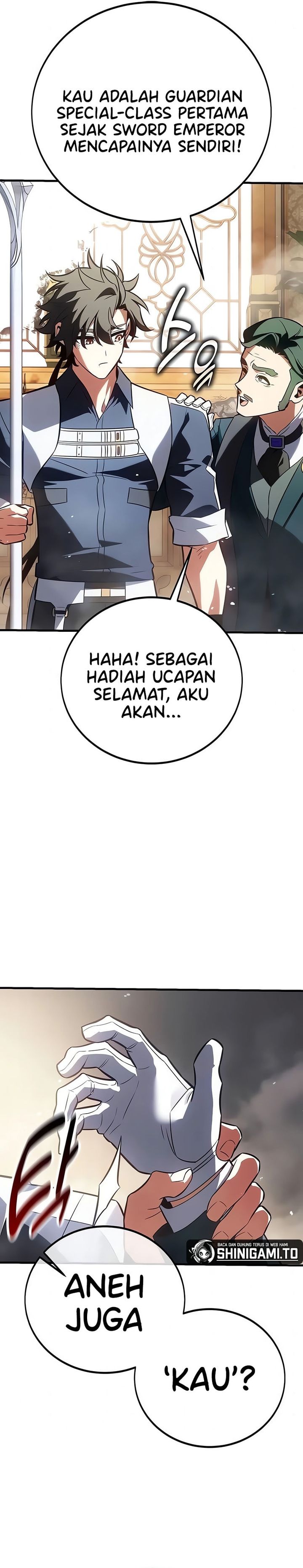 Baca I Killed an Academy Player - Chapter 121 halaman 9