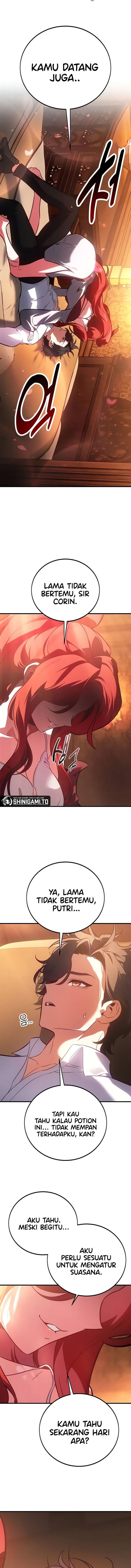 Baca I Killed an Academy Player - Chapter 122 halaman 10