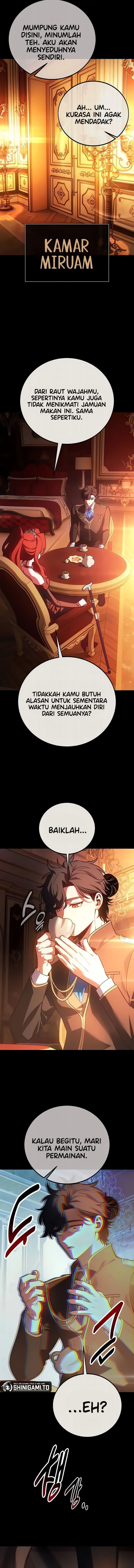 Baca I Killed an Academy Player - Chapter 122 halaman 14