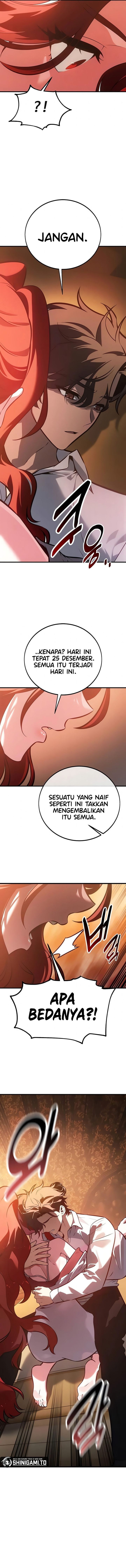 Baca I Killed an Academy Player - Chapter 122 halaman 18