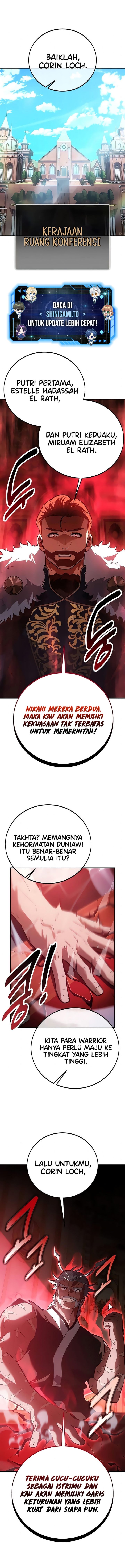 Baca I Killed an Academy Player - Chapter 122 halaman 2