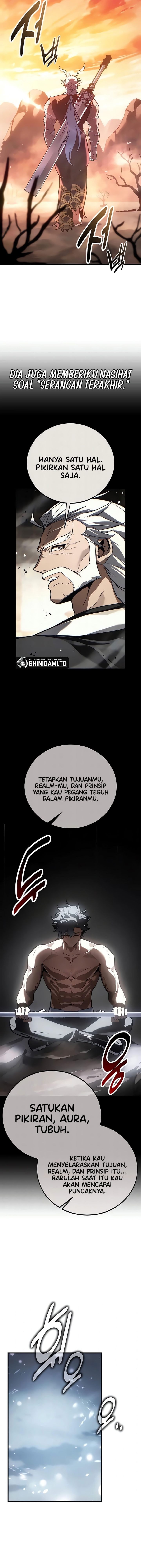Baca I Killed an Academy Player - Chapter 122 halaman 21