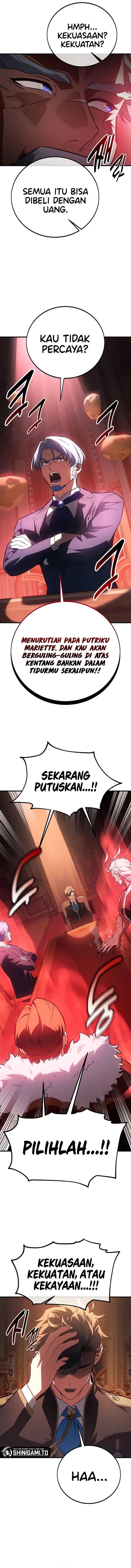 Baca I Killed an Academy Player - Chapter 122 halaman 3