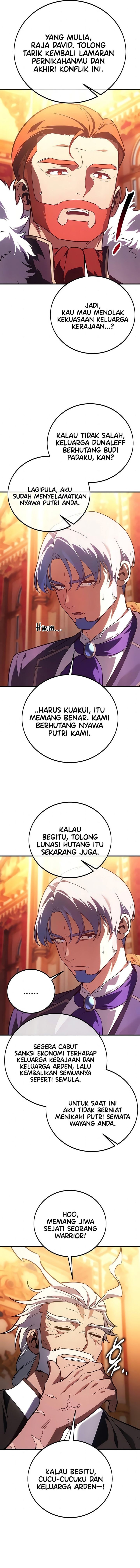 Baca I Killed an Academy Player - Chapter 122 halaman 4