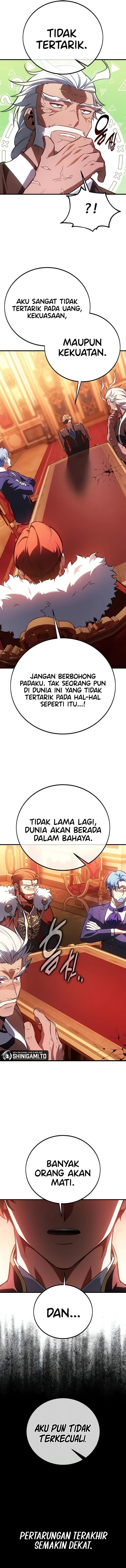 Baca I Killed an Academy Player - Chapter 122 halaman 5